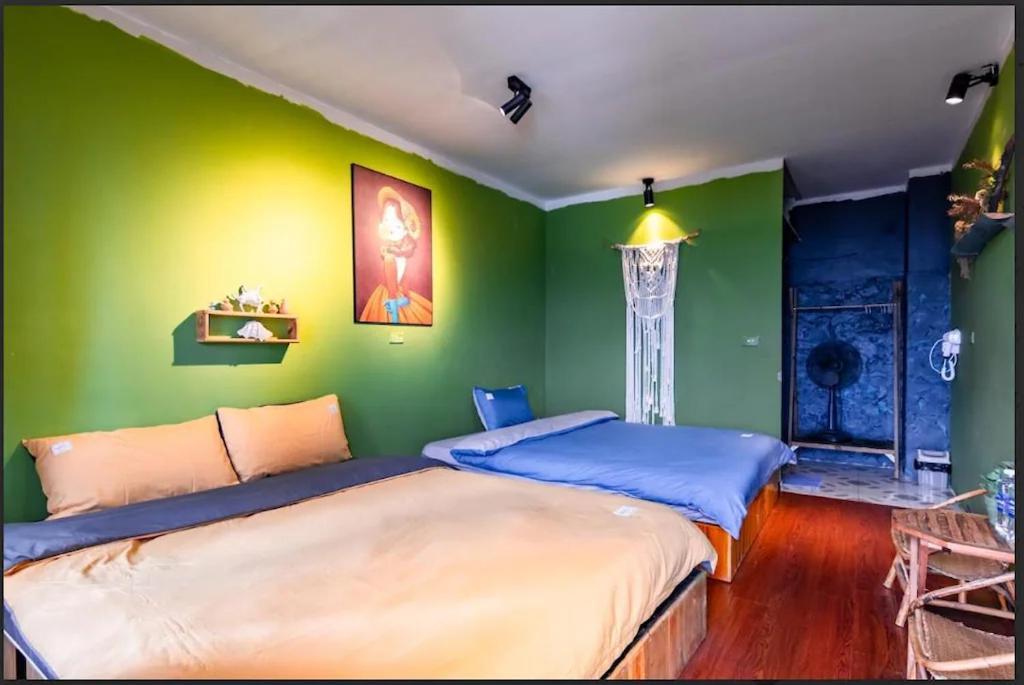 Отель Hillside Sapa Экстерьер фото