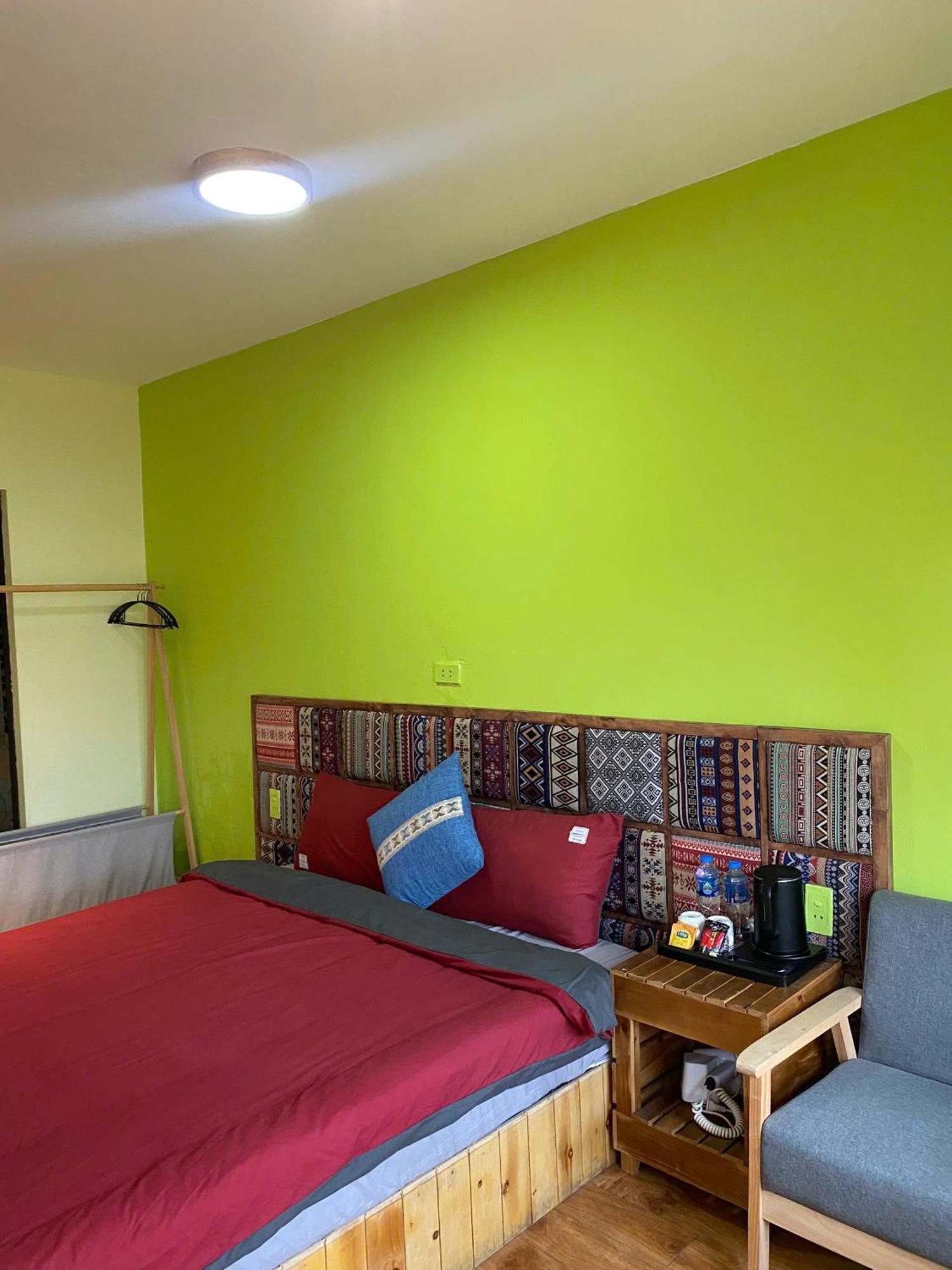 Отель Hillside Sapa Экстерьер фото